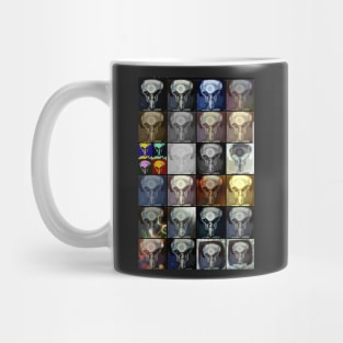 Alien Mug